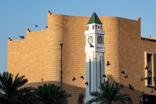 Historic Riyadh and Government Palace Area Image 3