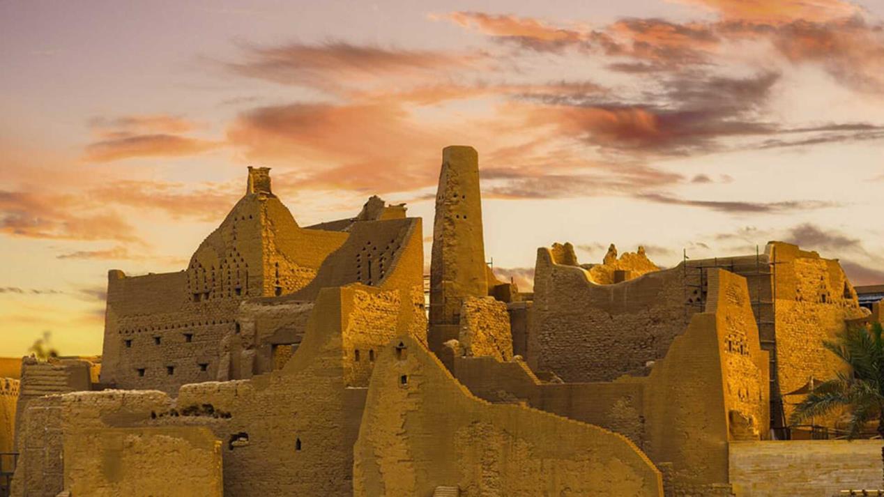 Historic Diriyah Image 1