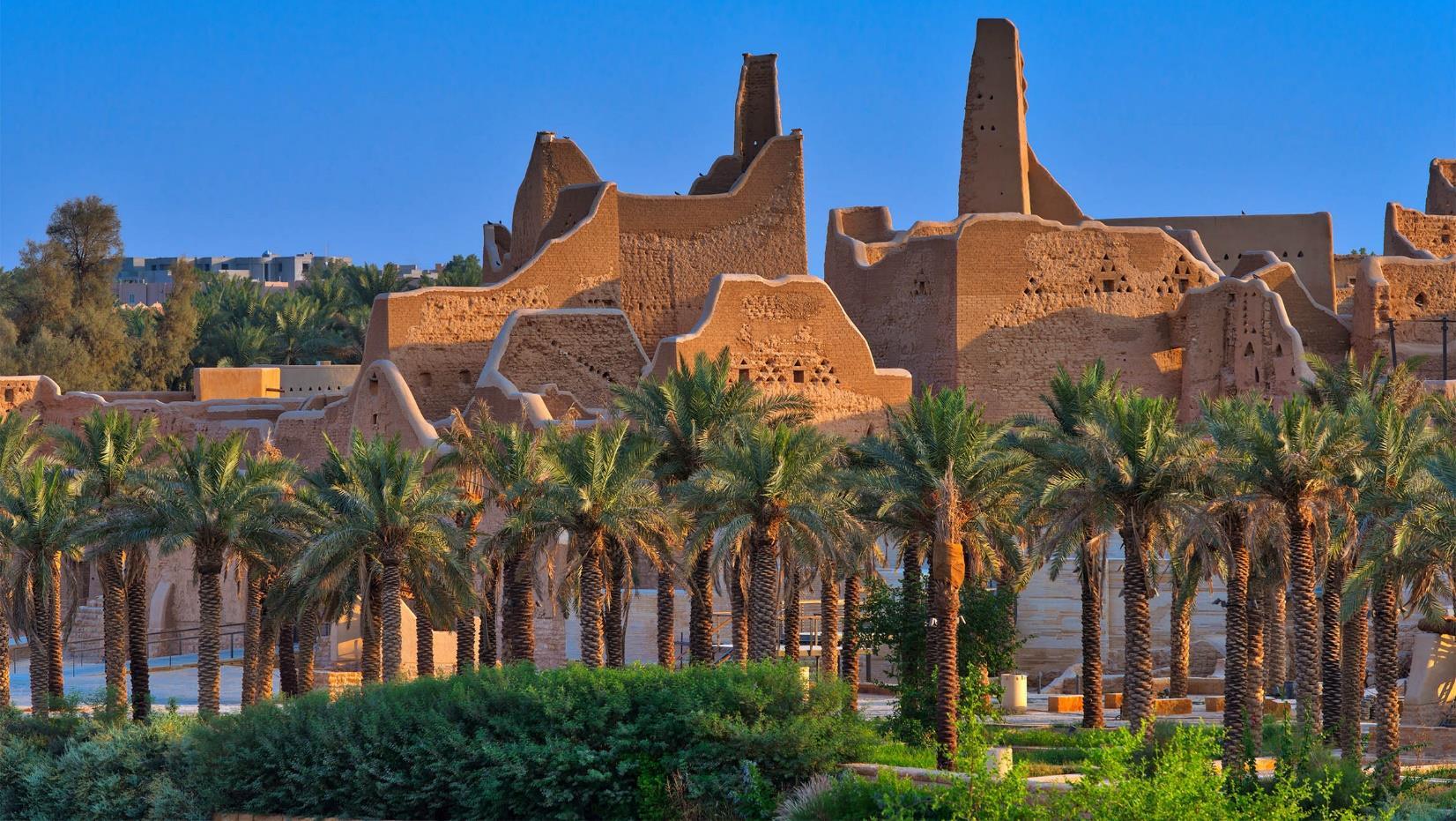 Historic Diriyah Image 2