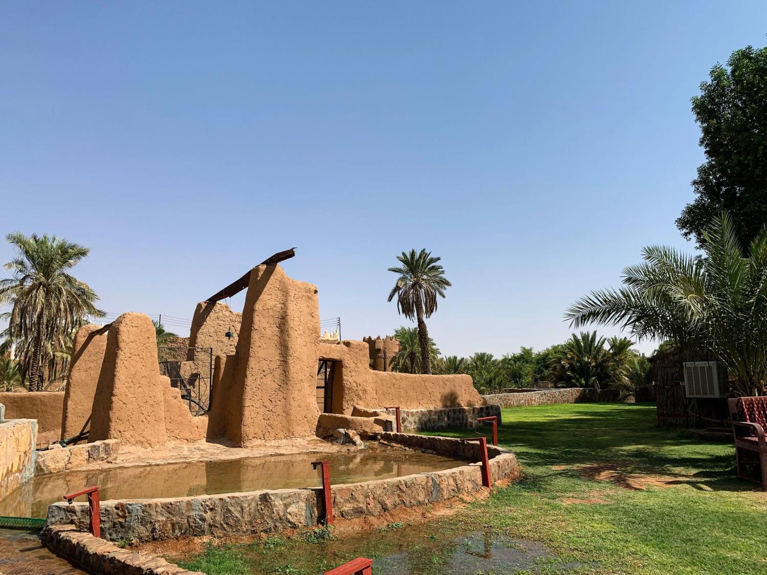 Al Washm Heritage Trip - Al Qasab, Ushaiger, Shaqra Image 4