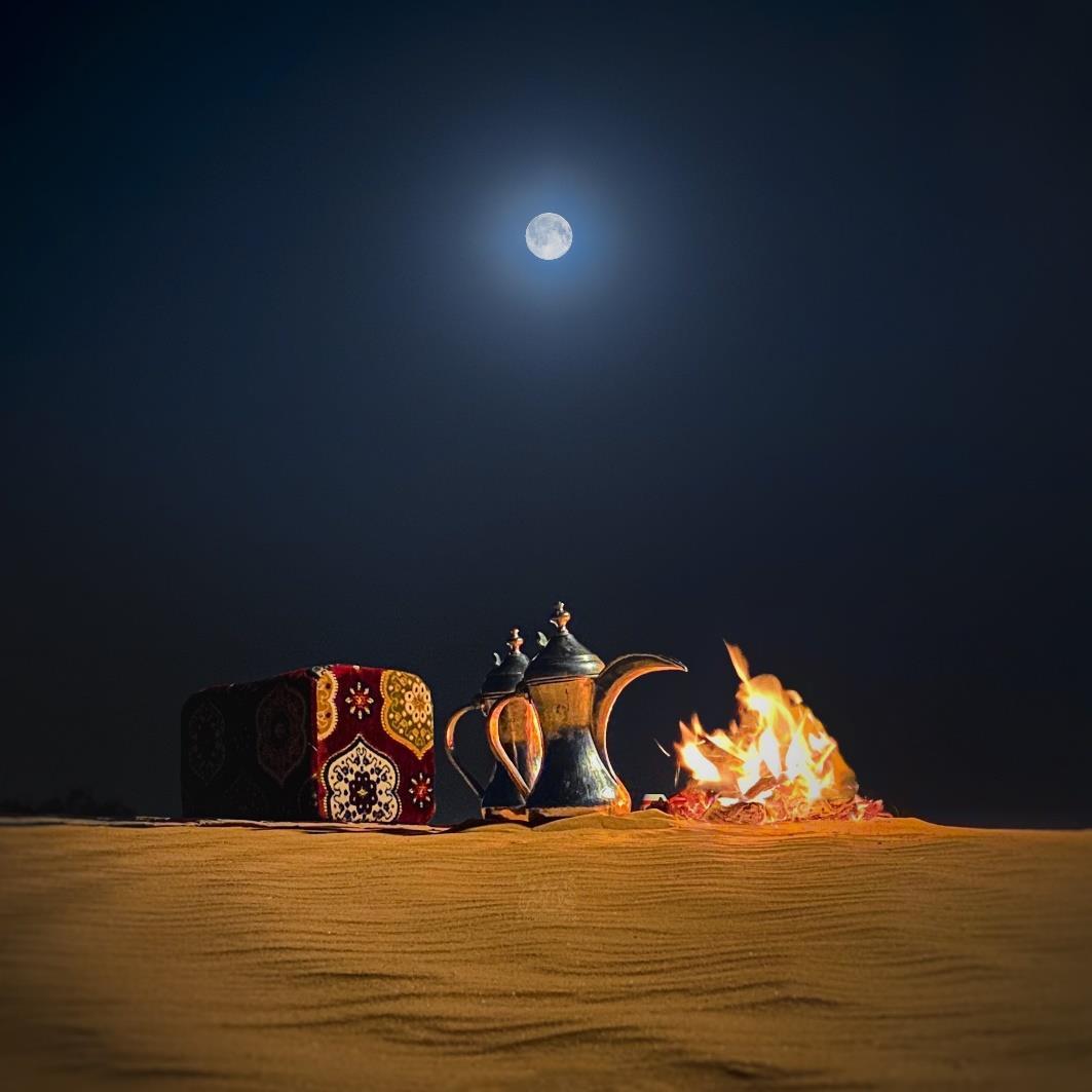 Night Time Kashtah (Picnic) Image 4